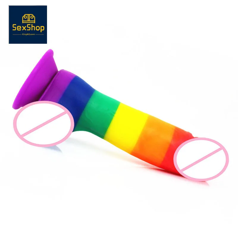 3D двусторонний Фаллус огромный фаллоимитатор реалистичный большой резиновый