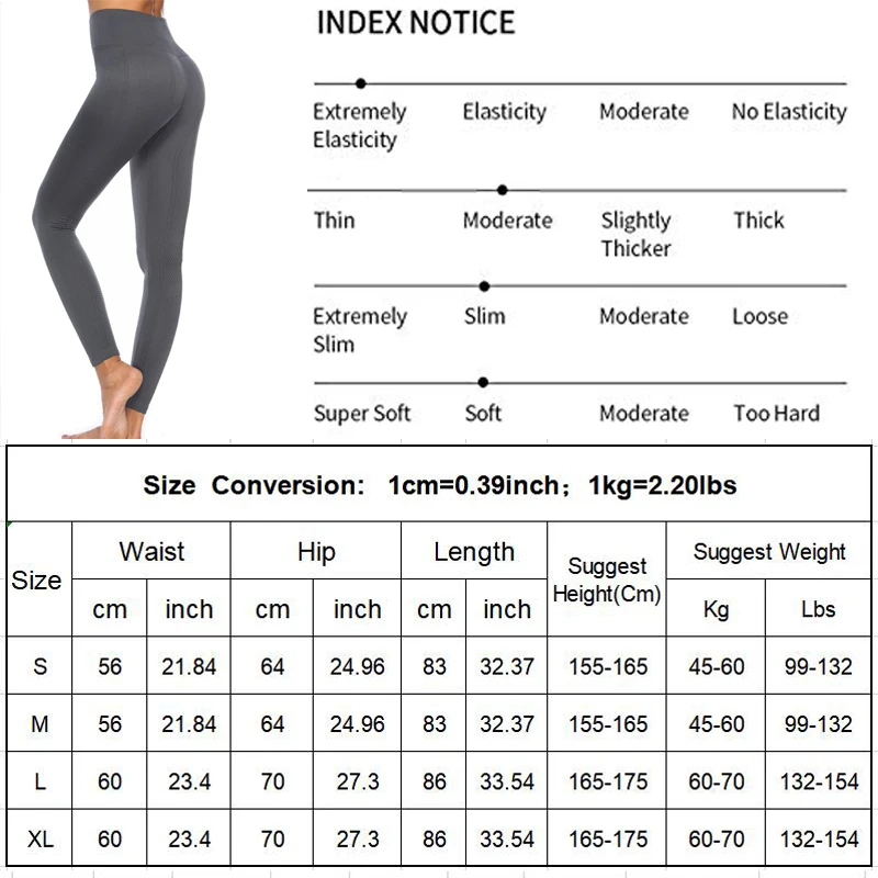 

High Waist Seamless Leggings Push Up Leggins Sport Women Fitness Running Yoga Pants Energy Tights Sport Gym Girl Leggins