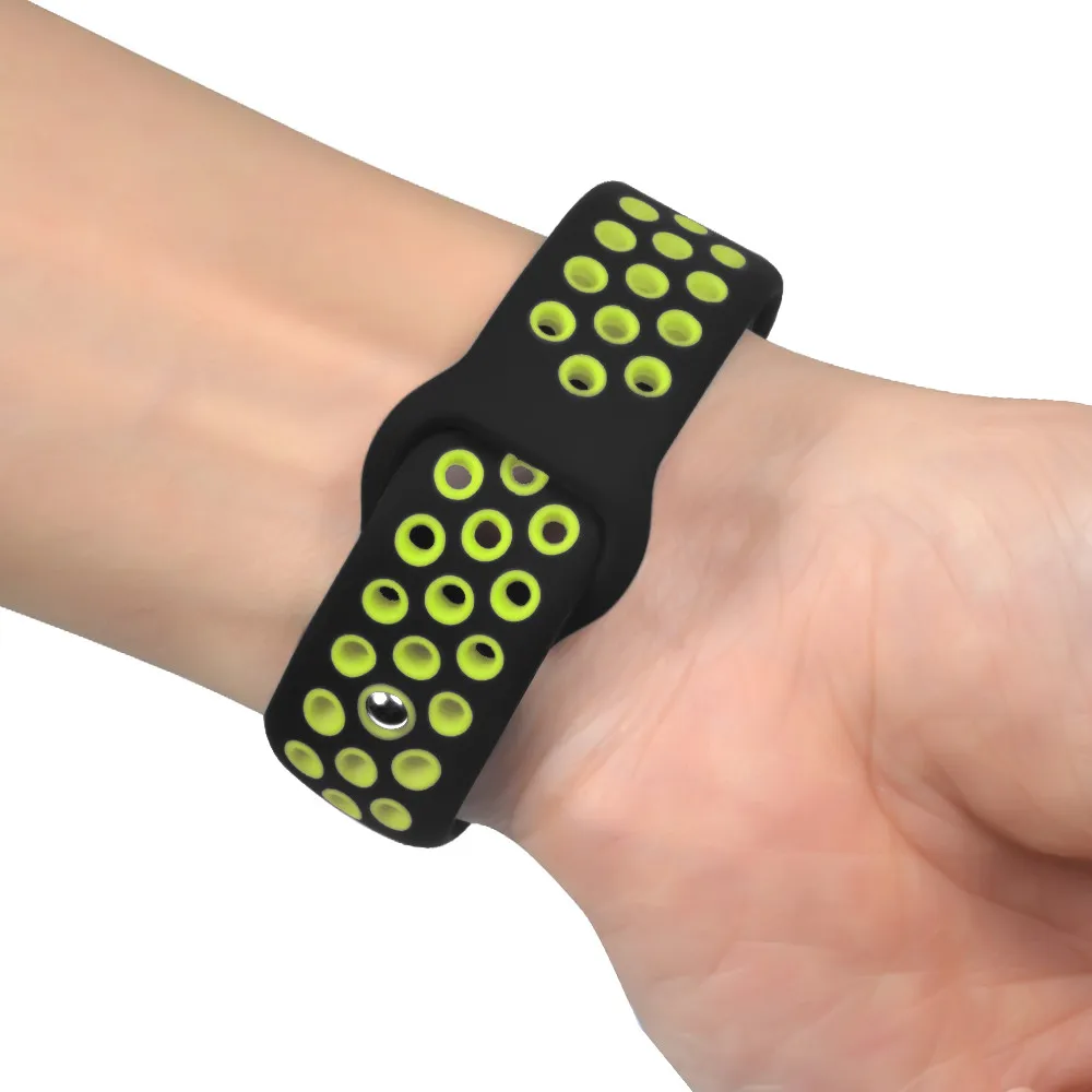 For Mi Band 3 strap sport Silicone watch wrist Bracelet miband3 accessories bracelet smart for Xiaomi mi band | Наручные часы