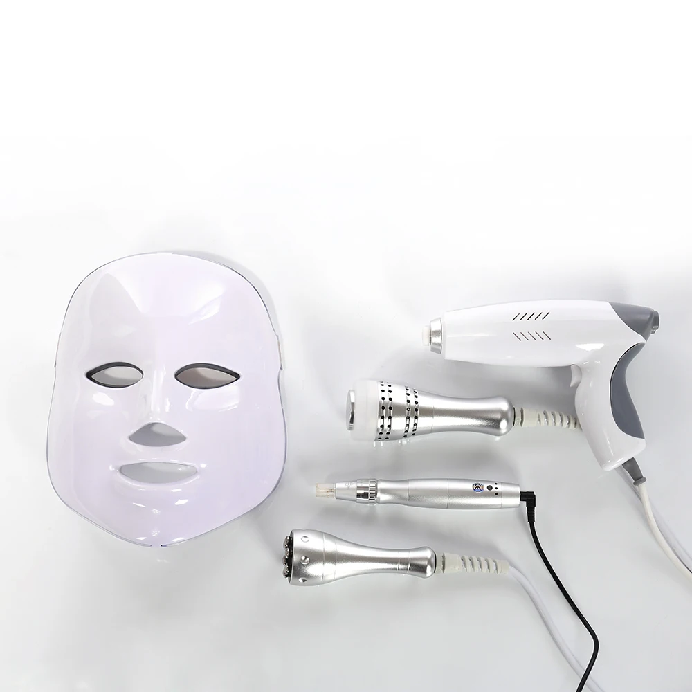 

2019 Best Quality 5 in 1 Multifunctional Dermabrasion Water Jet Peel Facial Beauty Machine