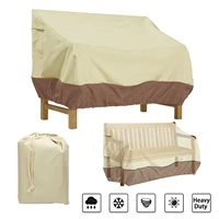waterproof outdoor patio furniture cover yard garden chair sofa dust proof cover sun protection oxford cloth rain snow covers