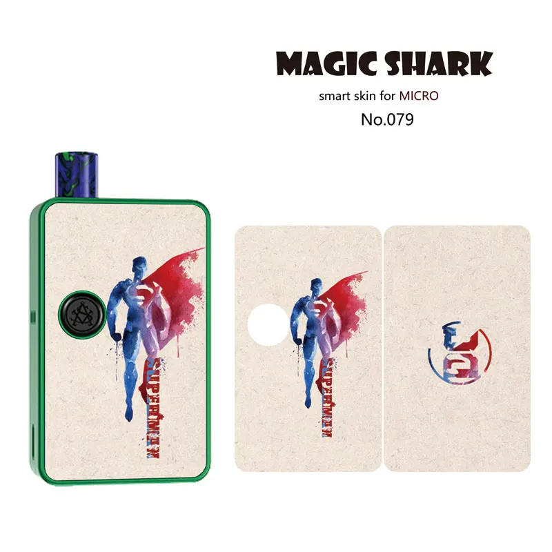 С героями комиксов Марвел наклейка &quotБэтмен&quot Чехол пленка кожного покрова для