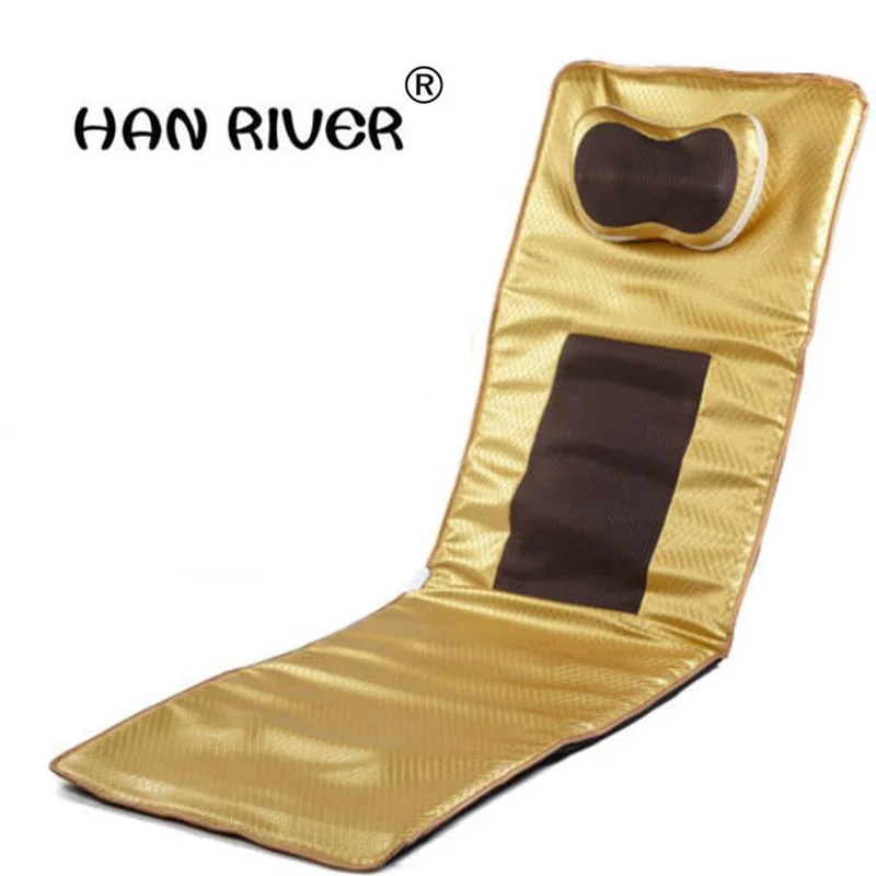 HANRIVER 110 v - 220 - v old man massage mattress carpet electric massager massage mattress comfortable and free shipping