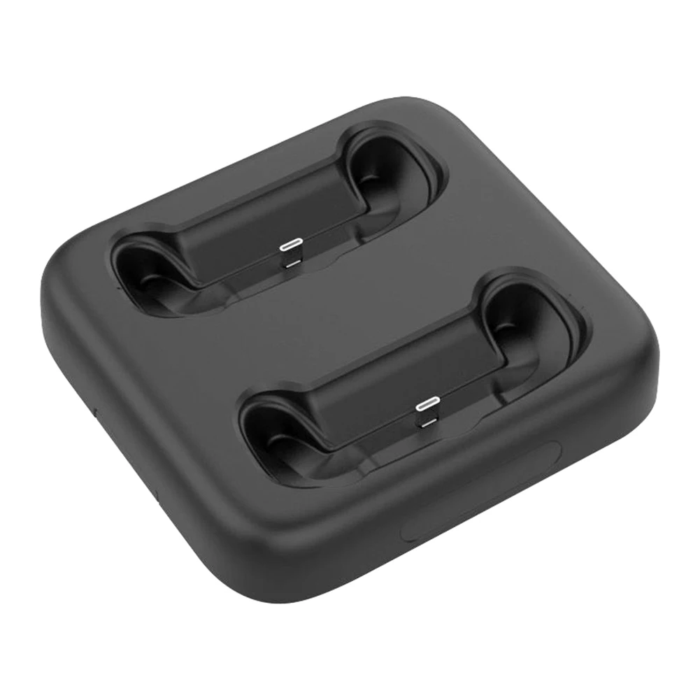 Двойное зарядное устройство USB Type C Игровые развлекательные аксессуары для