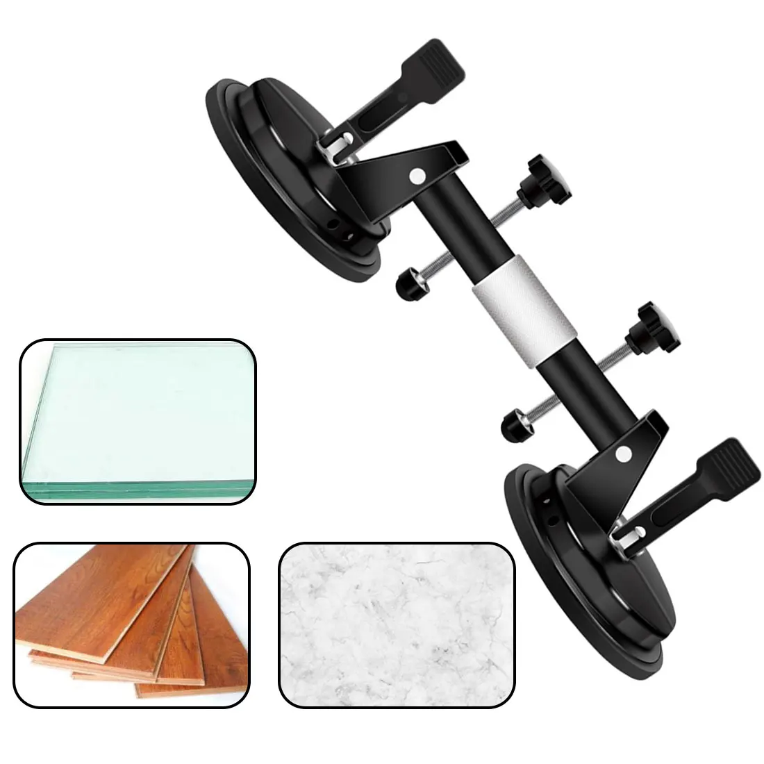 

Stone Seam Setter Manual Operation Vacuum Levelling Suction Cup Adjustable Stone Seam Setters
