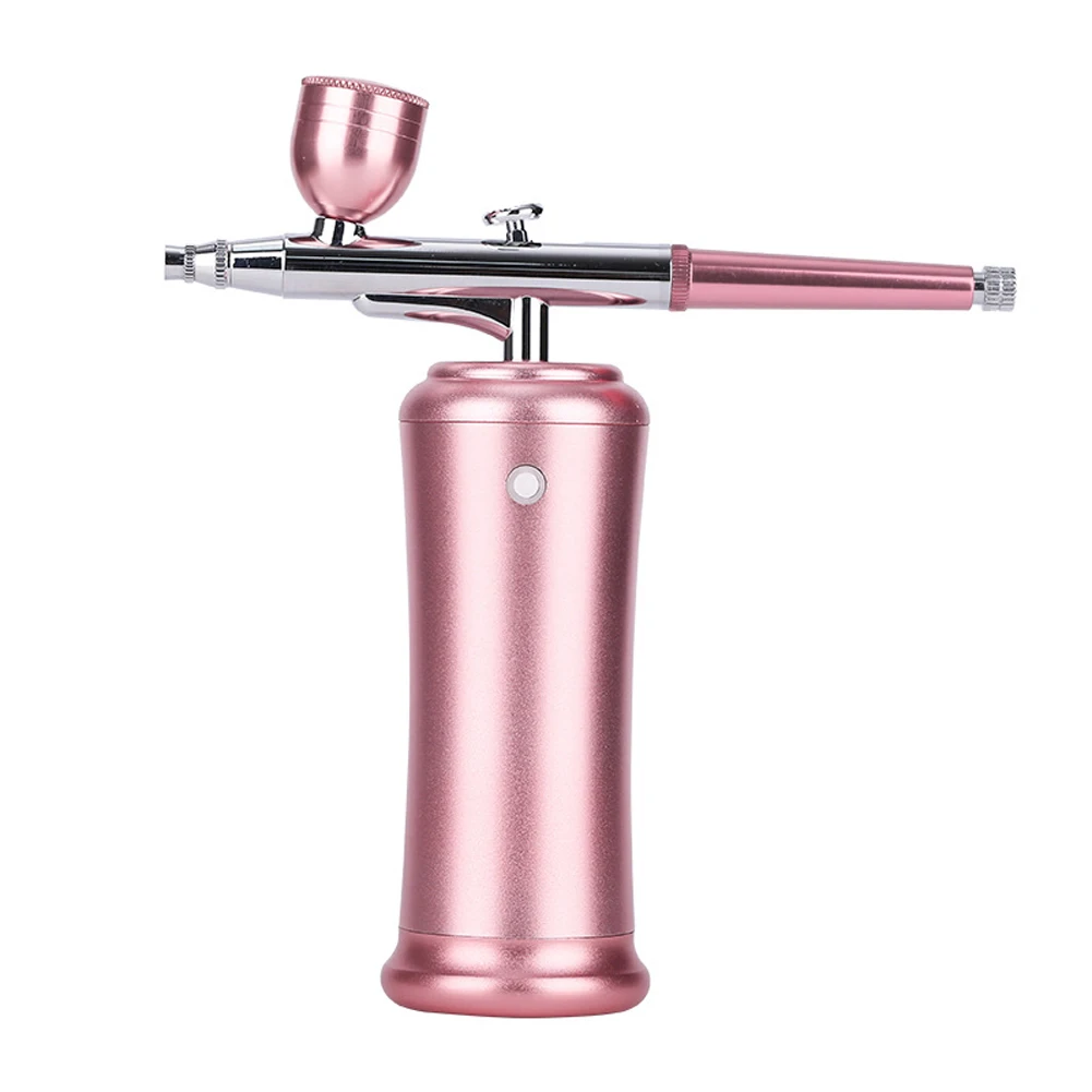 

Бытовой USB Перезаряжаемый инструмент для инъекции кислорода, увлажняющий аппарат для удаления морщин, ручной распылитель, отпариватель для...