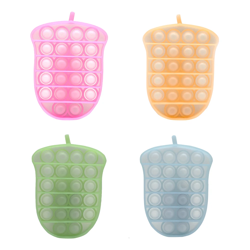 

Bubble Antistress Toys Adult Children Sensory Toy Relieve Bubble Autism Toy Kid Adults Stress Relief Game Toy