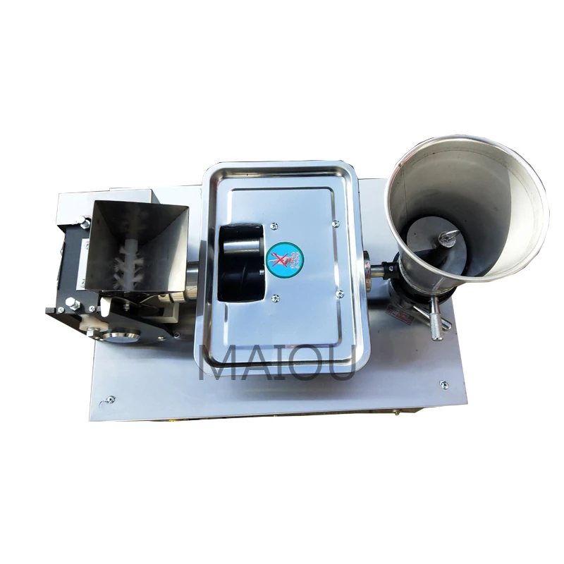 Полностью автоматическая китайская машина для производства пельменей | Бытовая