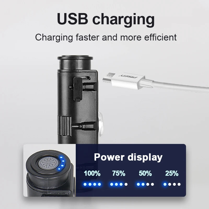 Мощный светодиодный налобный фонарь нового поколения XHP70 USB-зарядка Головной