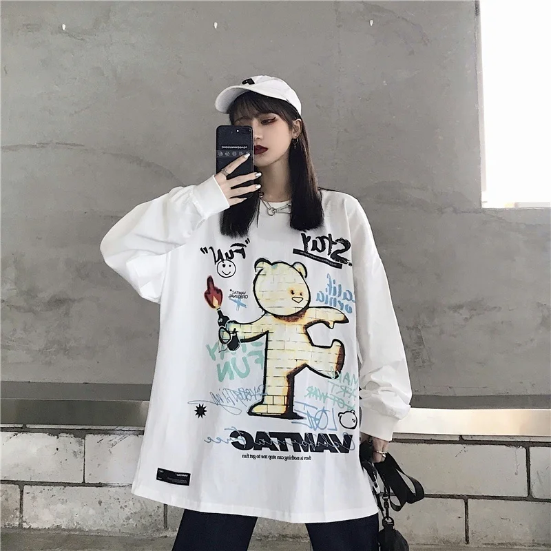 

Осень 2021, свободный длинный рукав в конгском стиле