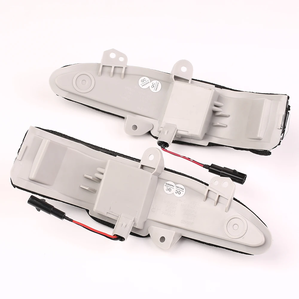 

Car LED Dynamic Turn Signal Light For Toyota Crown 2013-2018 S210 4th. Side Rear View Mirror Sequential Indicator Blinker Lamp