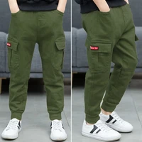 kids pants for boys cargo pant letters clothes kids pants casual kids clothes winter teenage boys clothing childrens trousers