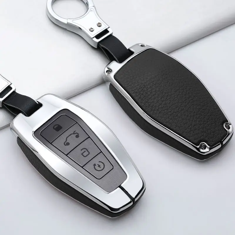 

Applicable to Geely Emgrand gl key set gs Xinbinyue high-grade shell Binrui Vision x6x3 bag Bo Yue special buckle