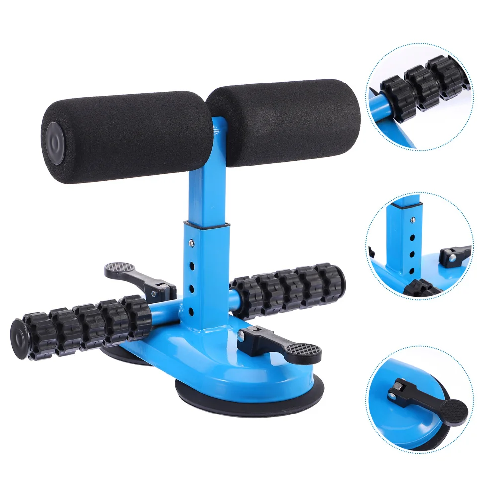

Indoor Sit Bar Sit Assistant Equipment Foot Holder with Suction Cups