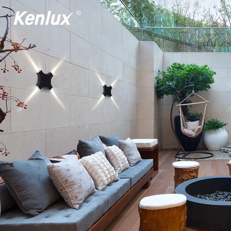 12 Вт современный светодиодный для помещений настенный светильник лестниц