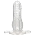 Силиконовая ажурная Анальная пробка, секс-игрушки, расширитель, анальная пробка для пар, геев, массажер простаты, мастурбатор, увеличитель пениса