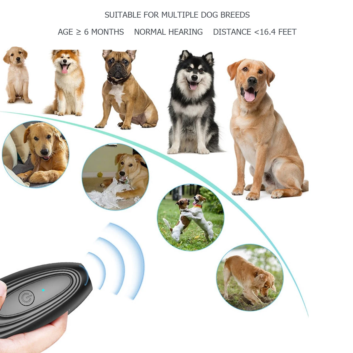 Пульт дистанционного управления Управление Ультразвуковой Отпугиватель