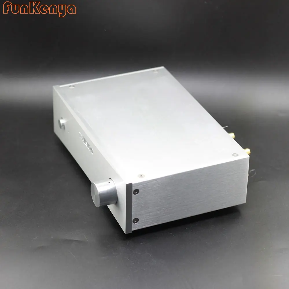 Mark JC-2 Полевая трубка со сверхнизким искажением класса A предусилитель теплого