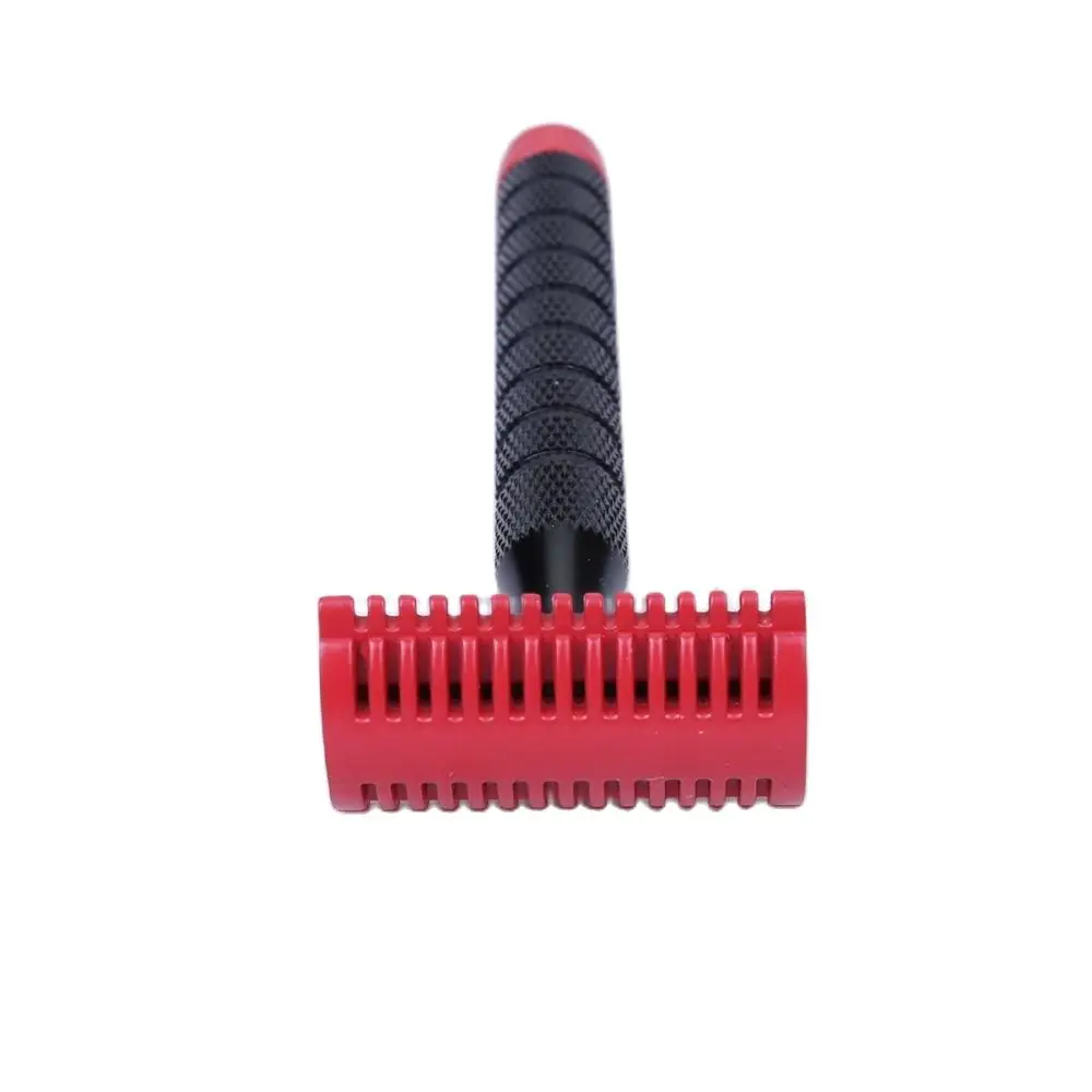 

Yaqi Medium Red And Black Color Shaving Razor