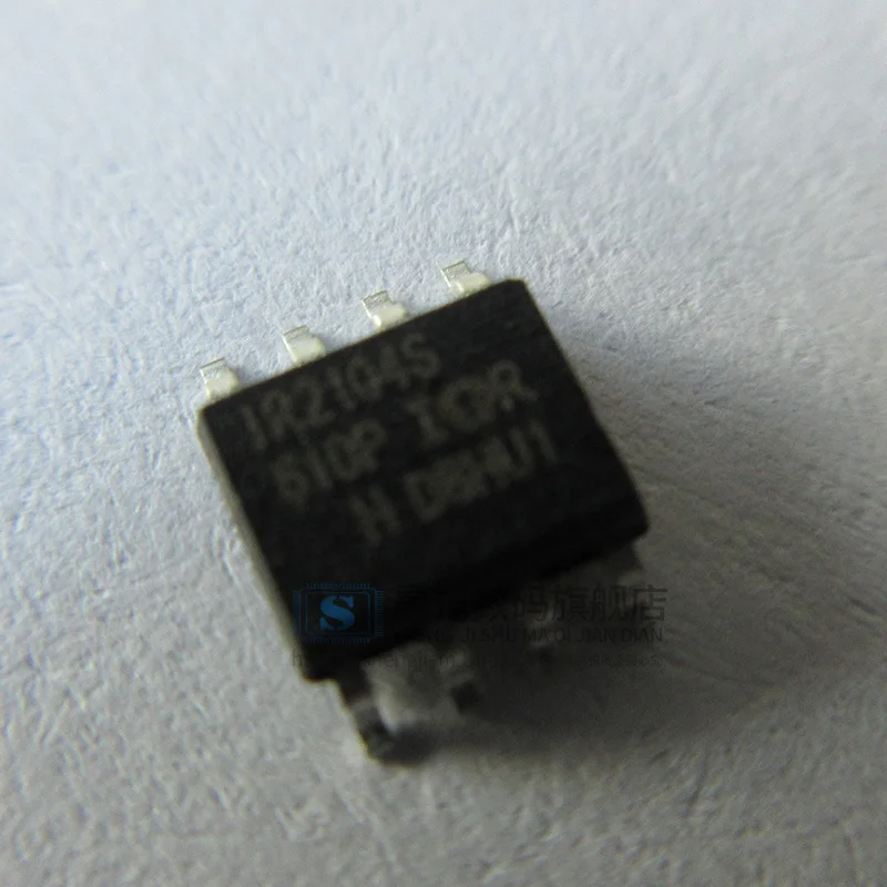 1 шт. драйвер IR2104SPBF IR2104S MOSFET/IGBT SOP8 посылка вке новый оригинальный IC|Запасные части|
