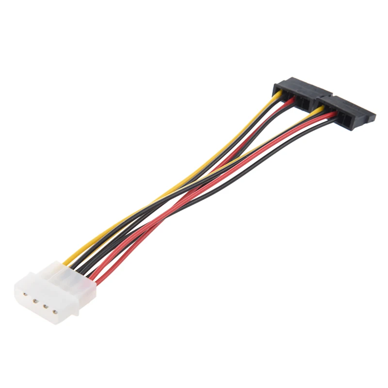 2 Порты и разъёмы SATA кабель питания сплиттера (2x12 Pin)|Компьютерные кабели разъемы| |
