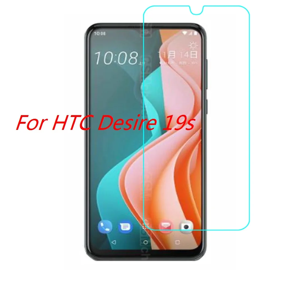 

Закаленное стекло для HTC Desire 19s Защитная пленка 2.5D 9H Premium закаленное стекло для HTC Desire 19s