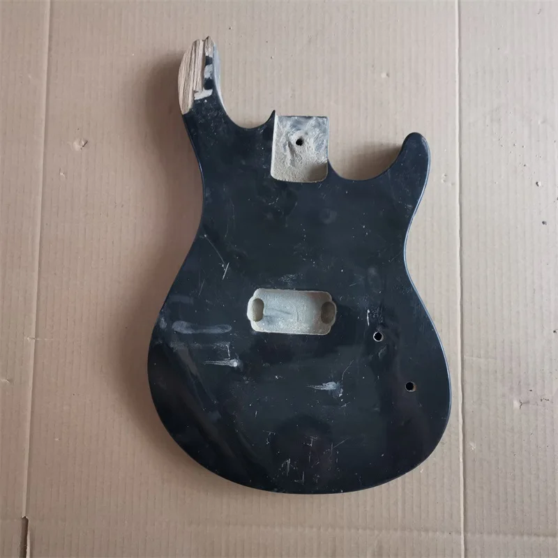

JNTM Electric Guitar Semi-finished Body Unfinished DIY Guitar Body (366)