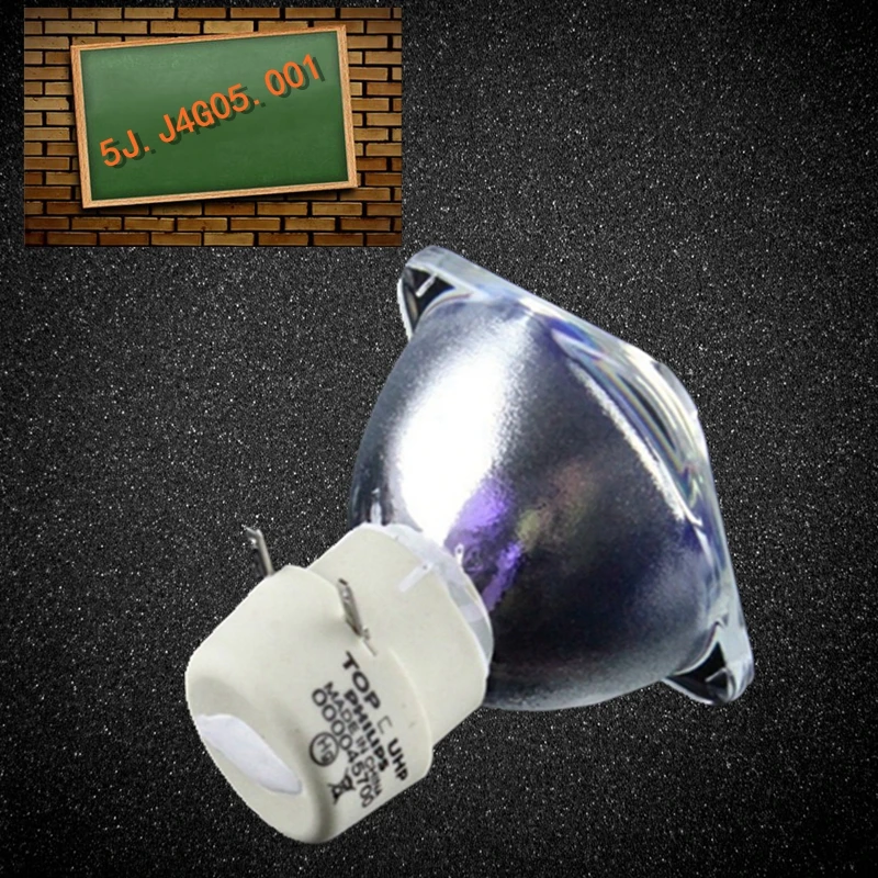 

Brand New Original UHP200/150W1.0E20.6 Projector Lamp Bulb for Benq MP512 522