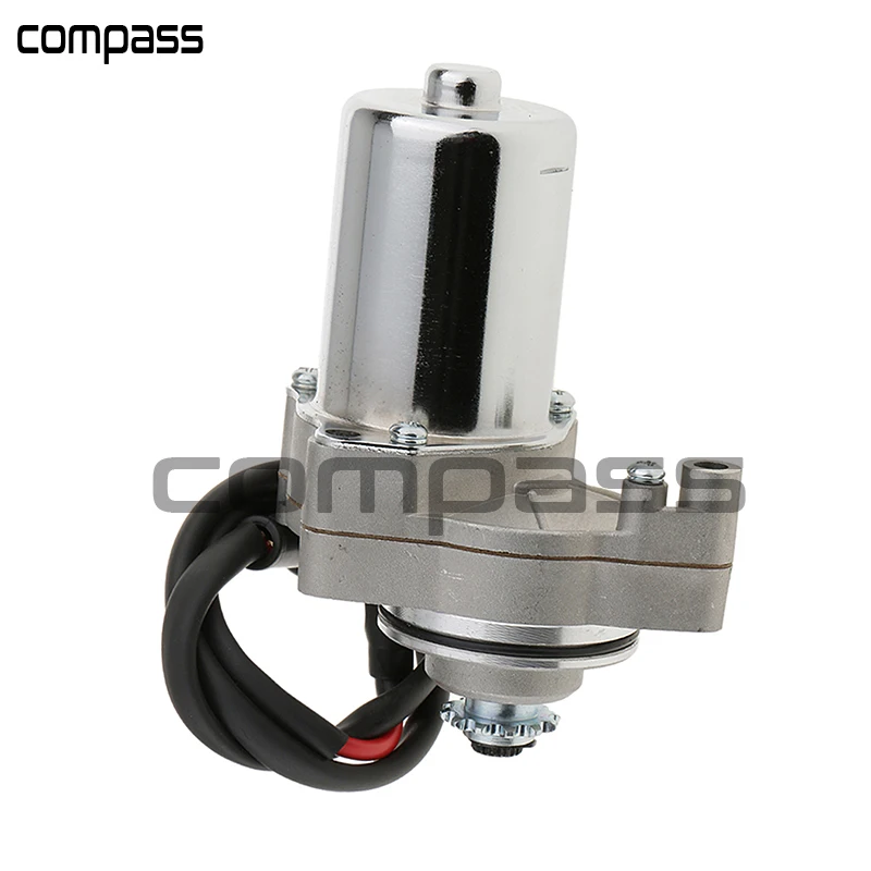 Двигатель для мотоцикла скутера квадроцикла стартера 50CC 70CC 90 110CC Yamaha