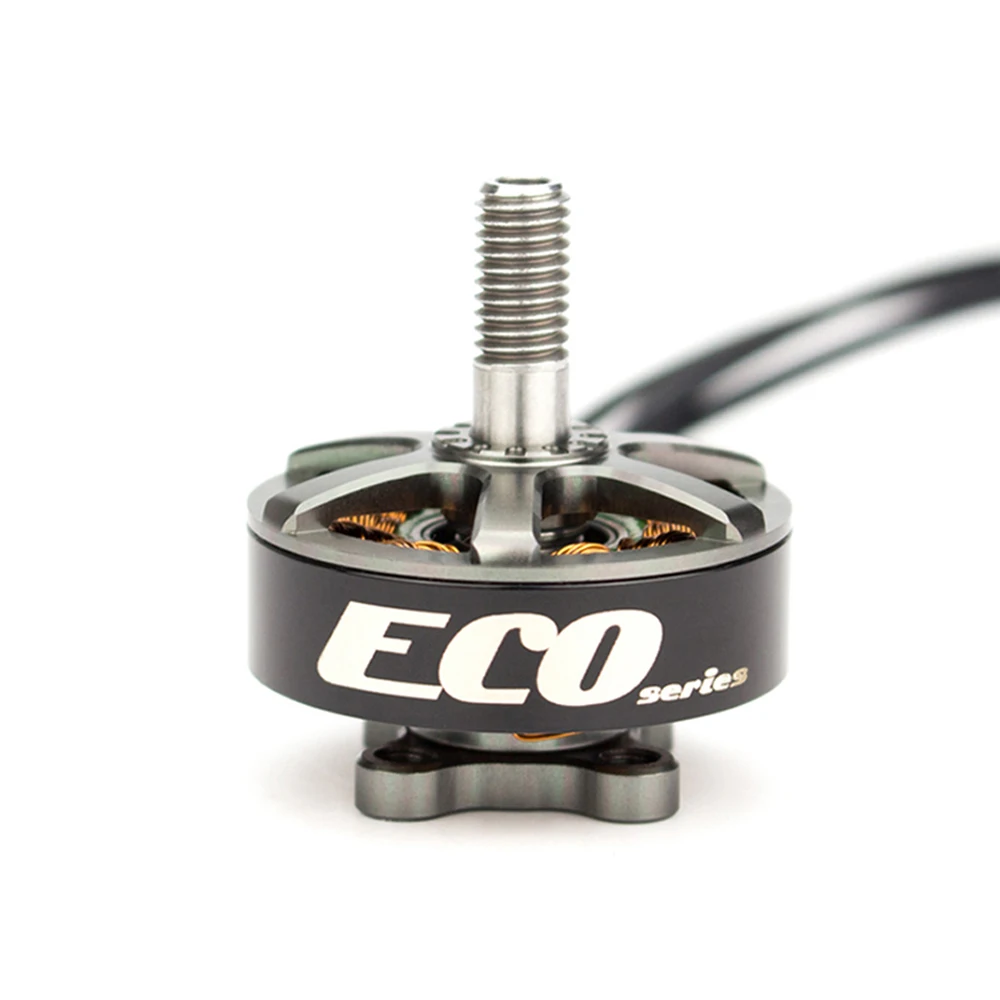 Бесщеточный двигатель Emax ECO Series 2306 6S 1700KV/ 2400KV плоскость FPV запчасти аксессуары для