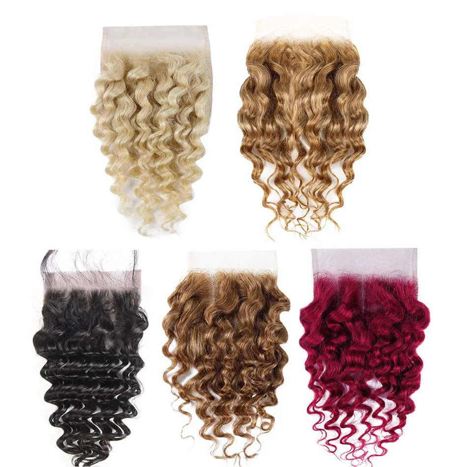 Настоящая красота 3 пряди бразильские волнистые волосы с застежкой на шнуровке