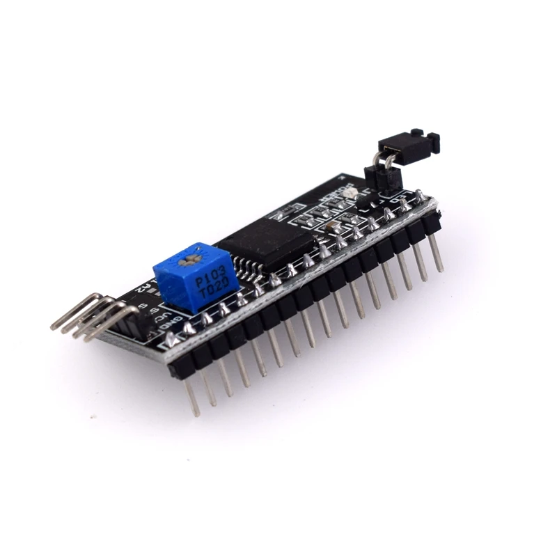 Межсоединений интегральных схем I2C TWI последовательный интерфейс SPI порт платы 1602