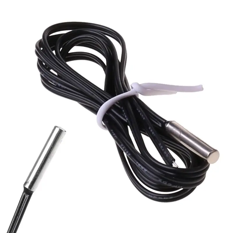 

110V 220V Digital Temperature Controller 10A Cooling Heating Thermostat MH-1210A