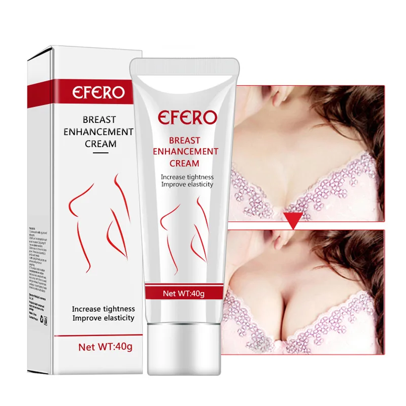 

Breast Enlargement Cream Increase Bust Effective Ful Elasticity Enhancer Growth Firming Lifting Breast Body Cream