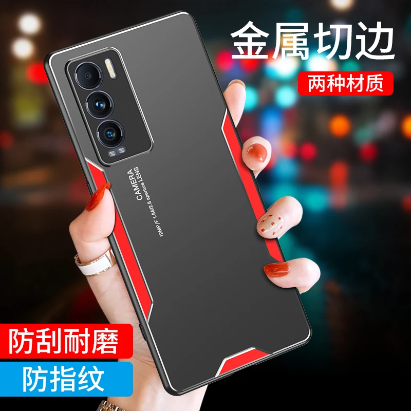 Роскошный чехол для смартфона GT Master Explorer Edition NEO 5 6 SE 3 2 2T 3T Narzo 30 Q3 Q3i металлический