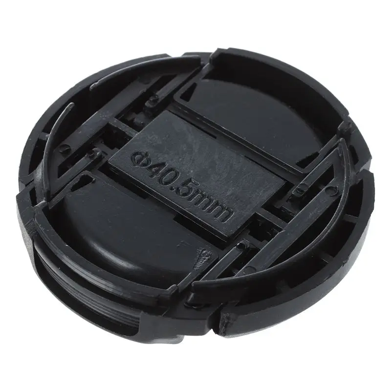

40.5mm Snap-On Lens Cap for Camera Lens