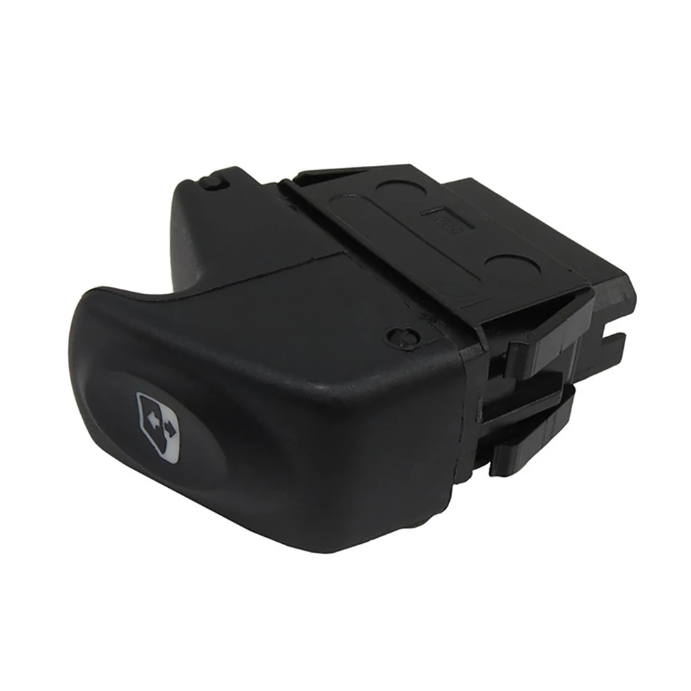 6 Pins Power Window Lift Control Switch Regulator Button for Renault Clio II Megane 7700429998 Car Accessories Black | Автомобили и