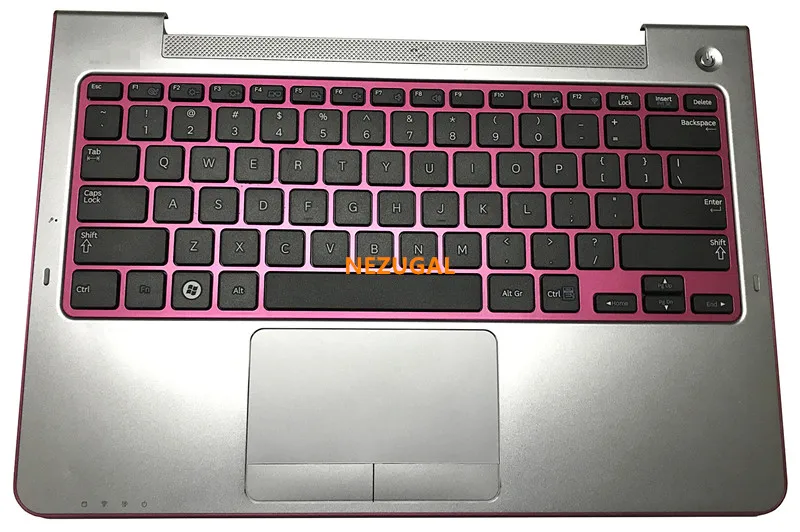 Клавиатура для Samsung NP 530U3C 530U3B 535U3C 540U3C 532U3C X США |
