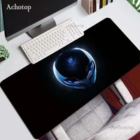 dell alienware logo mouse pad gamer computer large 900x400 xxl for desk mat keyboard e sports gaming accessories mousepad carpet