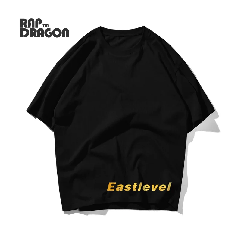

Hip Hop Men's T-shirt Harajuku Streetwear 2021 Summer Men's Fashion Clothing Oversized Print Globe Round Neck Short Sleeve Top