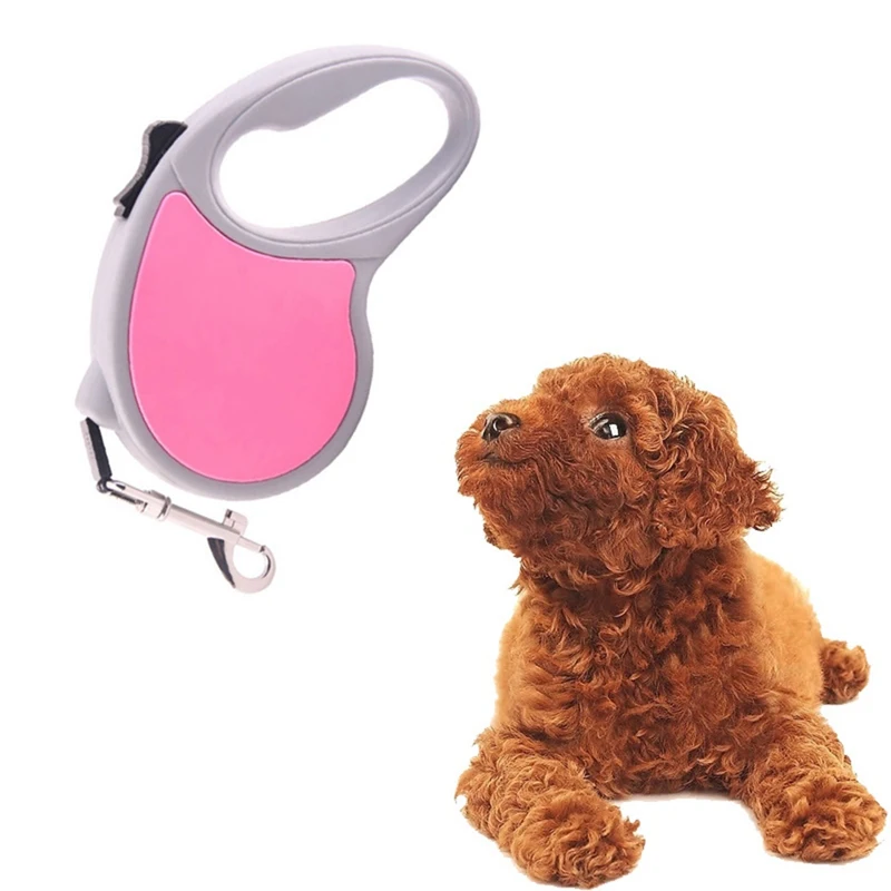

Retractable Dog Leash 3M/5M Automatic Flexible Dog Leash Dogs Cat Traction Rope Nylon Leashes for Small Medium Dogs Pet Supplies