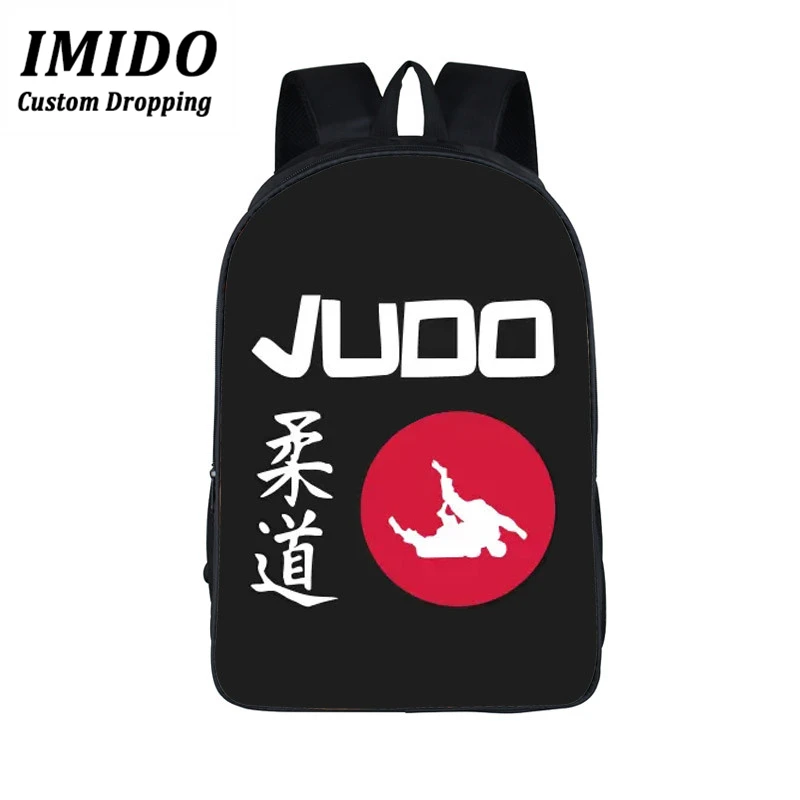 2020 классное боевое искусство дзюдо/тхэквондо/Карате/айкидо мужской рюкзак
