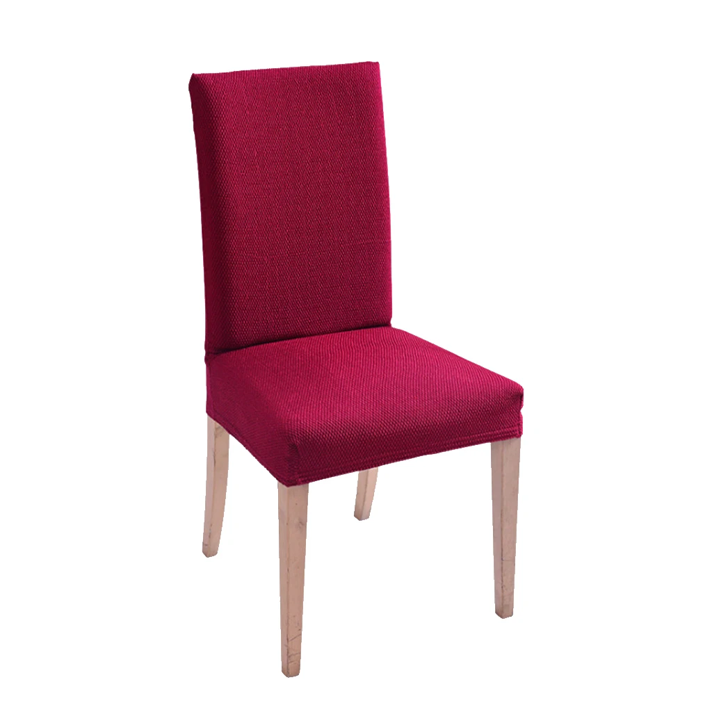 

Chair Covers Spandex Elastic Chair Cover for Wedding Party Banquet