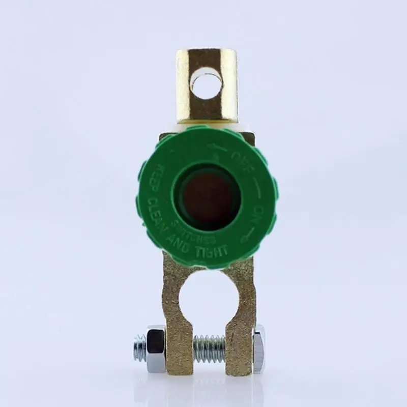 Автомобильный мотоциклетный батарейный отсек быстроразъемный выключатель