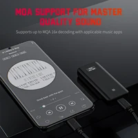 Bluetooth ЦАП для наушников FiiO BTR5 2021. Со скидкой в корзине, получается самая низкая цена.#3