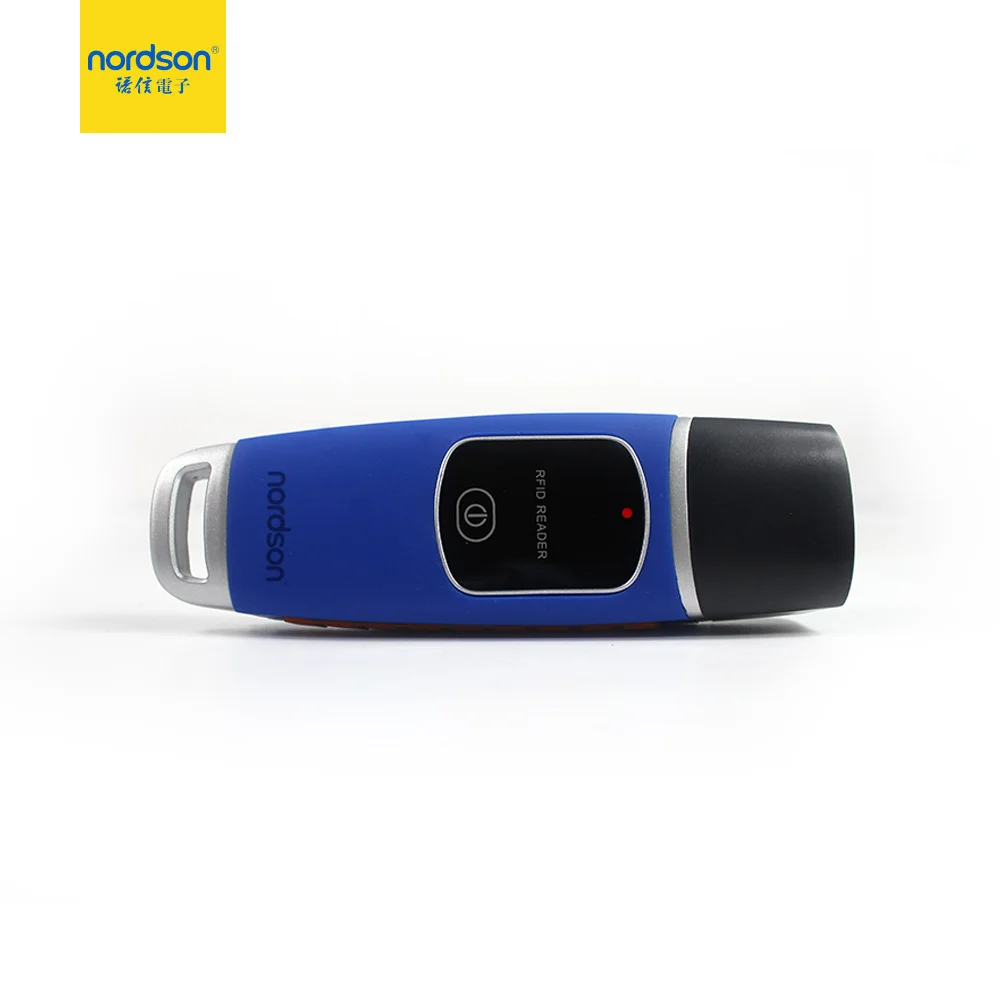 Nordson LED Lighting Charging RFID Guard Tour Probe with Digital Display Screen Management System With GPRS Customization | Безопасность