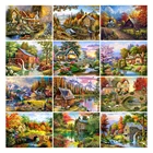 Алмазная картина 