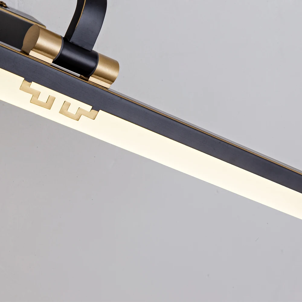 Современный светодиодный настенный светильник FKL для ванной комнаты дома