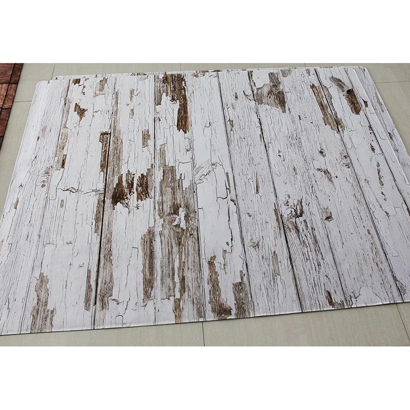 Резиновый пол фон для фотосъемки с изображением пола Заказная печать Винтаж