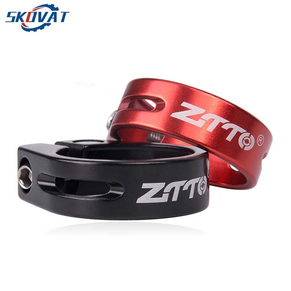 Подседельный штырь ZTTO из алюминиевого сплава зажим для горного и дорожного